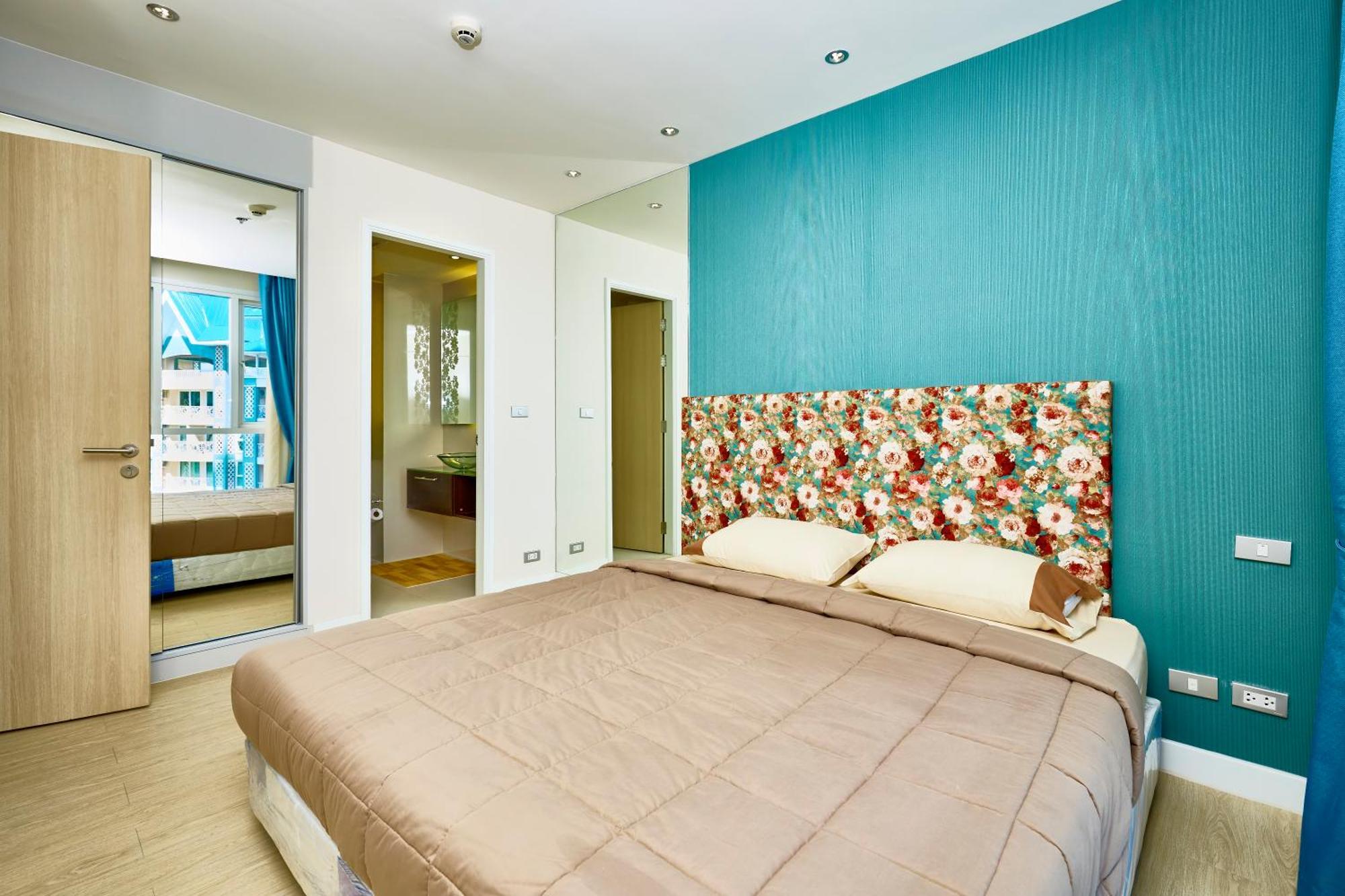 Grand Carribean By Tech Apartment Pattaya Room photo