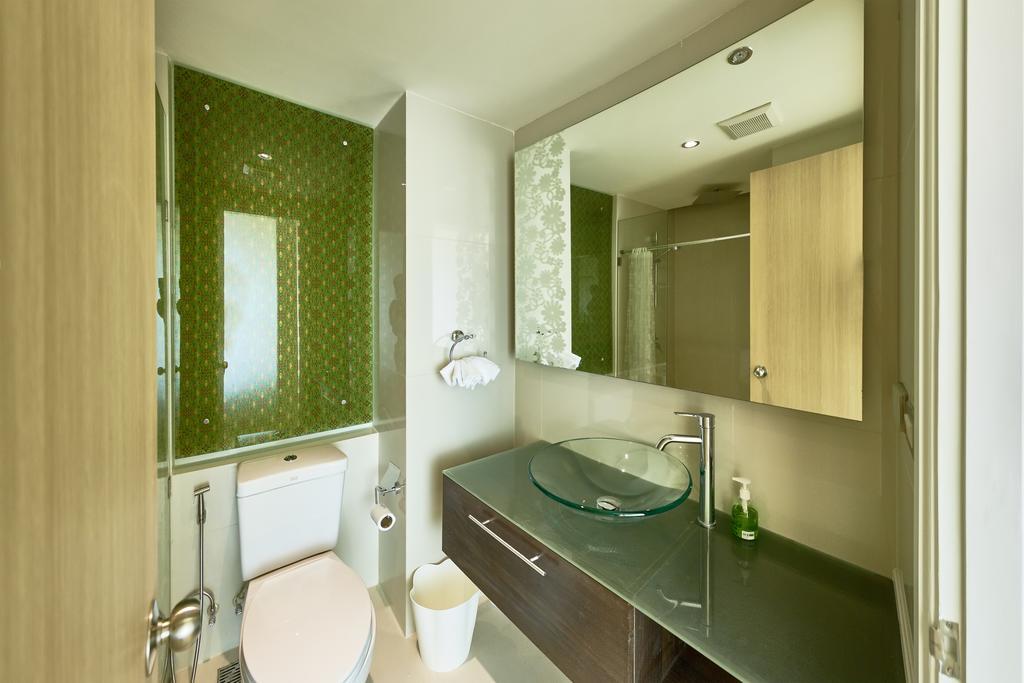 Grand Carribean By Tech Apartment Pattaya Exterior photo