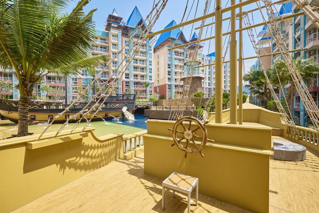 Grand Carribean By Tech Apartment Pattaya Exterior photo