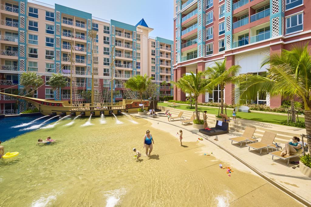 Grand Carribean By Tech Apartment Pattaya Exterior photo