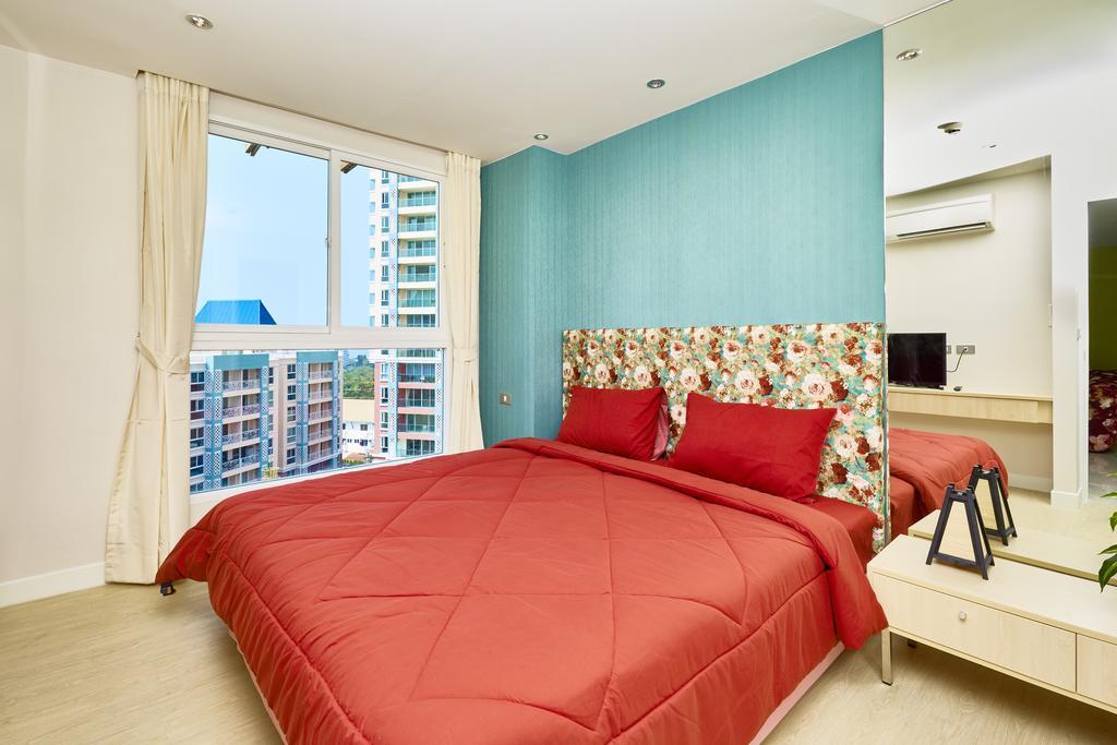 Grand Carribean By Tech Apartment Pattaya Exterior photo